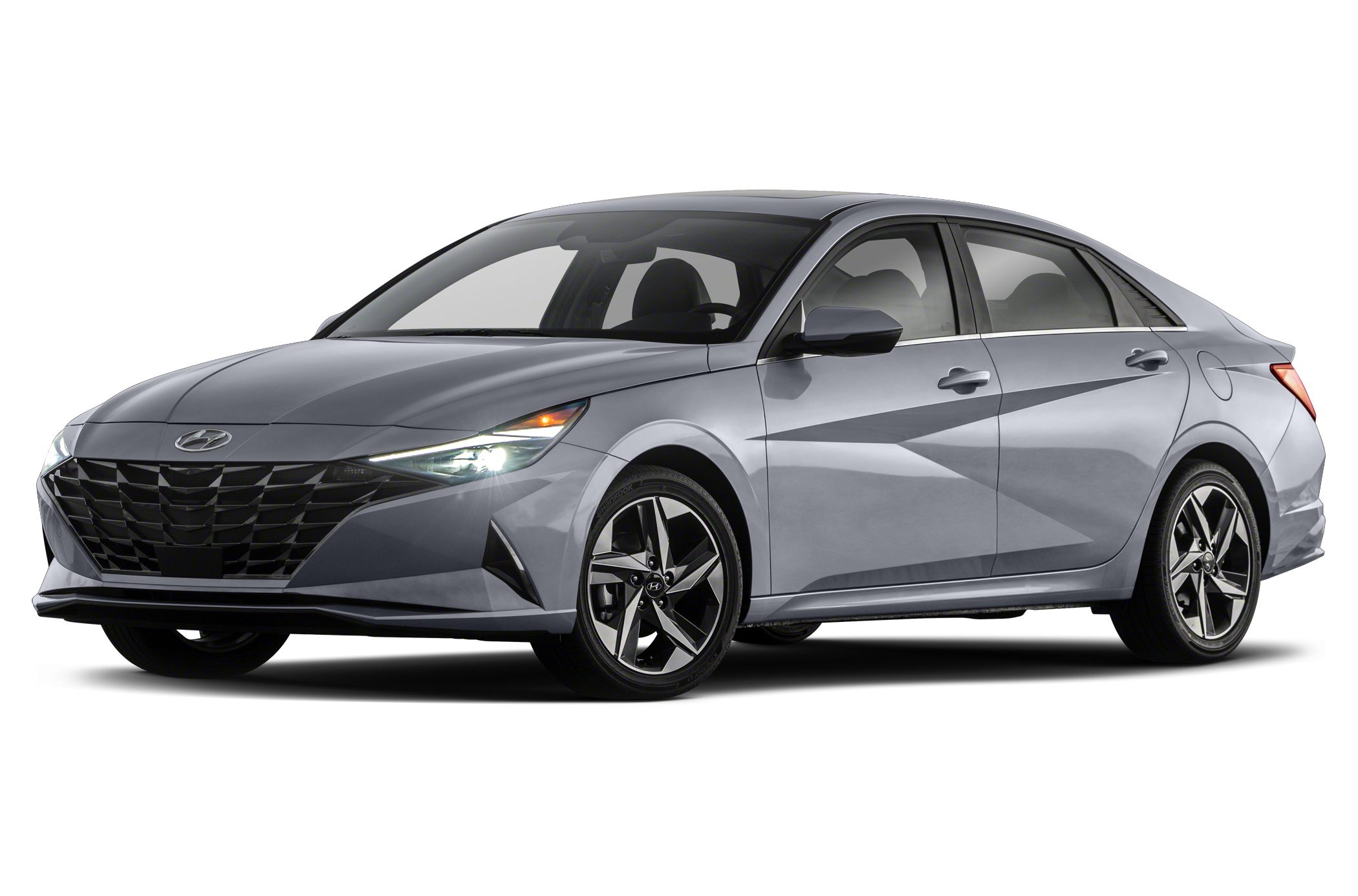 2021 Hyundai Elantra HEV